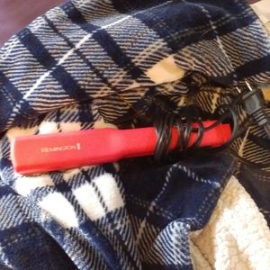 Remington hair straightener